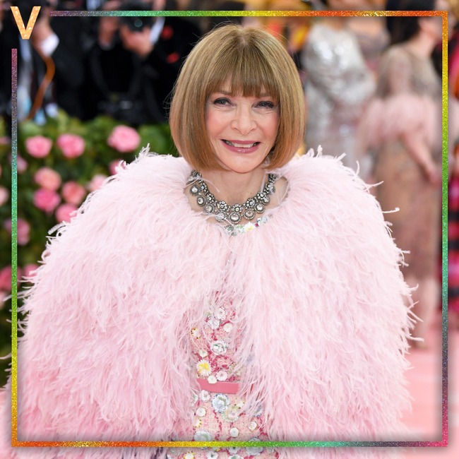 Fierté 2019 - Balle en Vogue, Anna Wintour